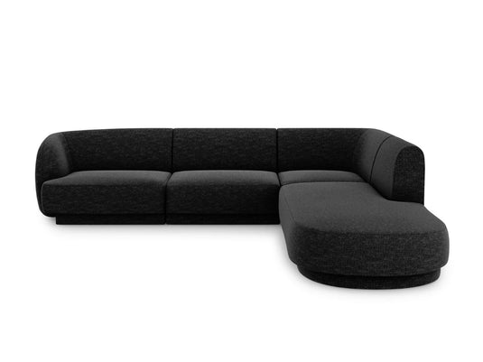 Miley corner sofa right 6 siter