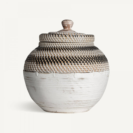 ZIRBA VASE